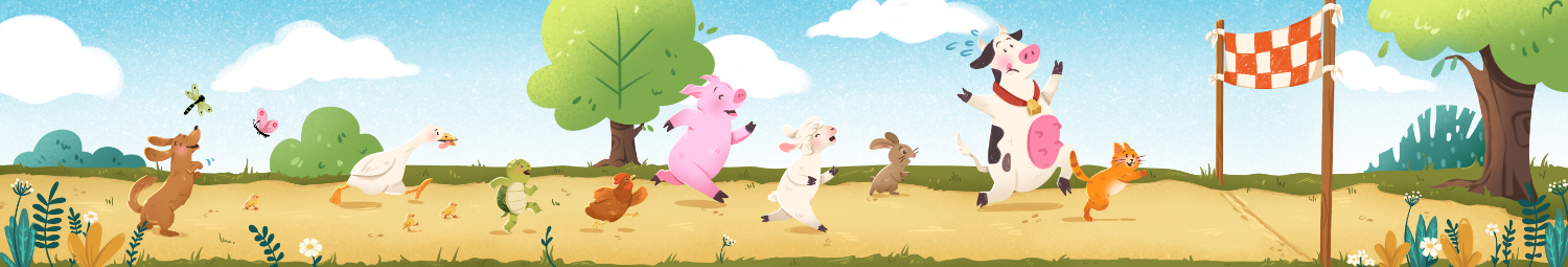 Bannière Run4Animals